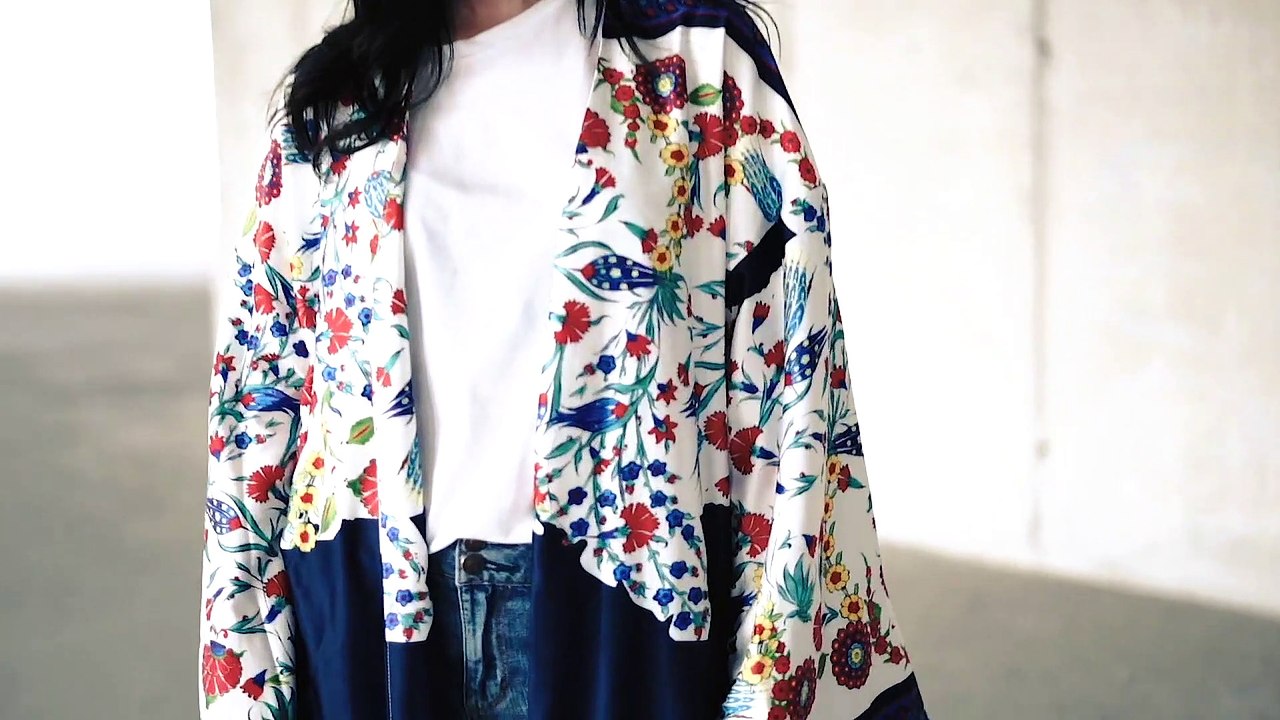 Dress Code |  Looks con capas