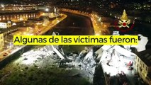 Internacional | La caída del puente en Génova demuestra que la muerte no discrimina