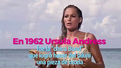 Entretenimiento | Se presenta por primera vez el bikini