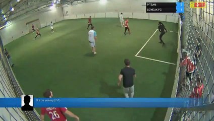 But de jeremy (2-1) - P'TEAM Vs SOYEUX FC  - 13/06/19 19:00 - LIGUE 4  - Poitiers Game Parc