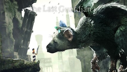 The Last Guardian - Trailer de lancement