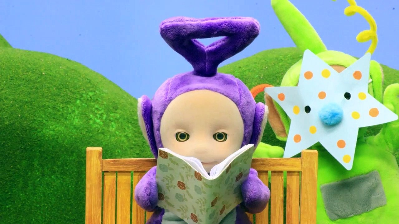 Teletubbies Stop Motion | Teletubbies Magicians | WATCH ONLINE | Cartoons for Kids