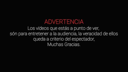 LOS MEJORES VIdeos de Terror Real 2019