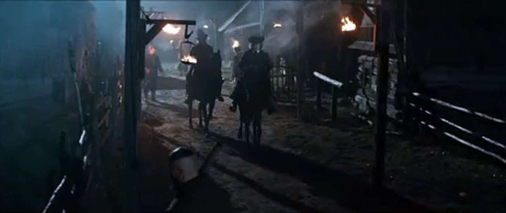 Trailer CHRONIKEN DER FINSTERNIS – DER DÄMONENJÄGER