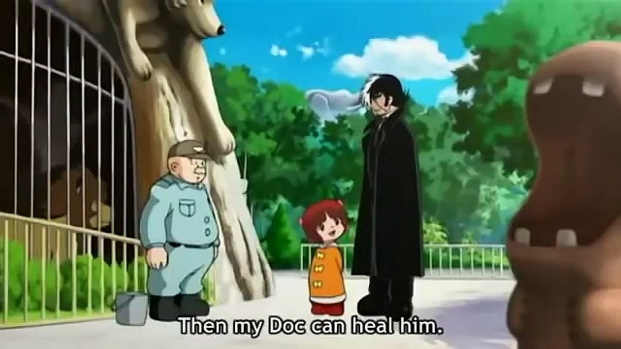 Blackjack (anime) Ep 7