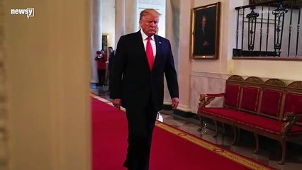 600 companies sign a joint signature letter asking Trump to end China's tariffs