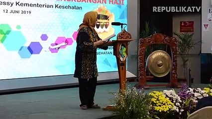 Haji 2019, Nila Moeloek: Kami Siapkan Tim Gerak Cepat