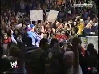 Wwe - john cena and undertaker rap