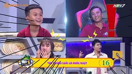 Hari Won đu trend -chị hiểu hông-, bị Trịnh Thăng Bình tố không có tuổi thơ -Teaser Tập 6 Bố Là Số 1