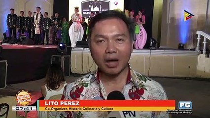 ASEAN TV: Historia Culinaria y Cultura