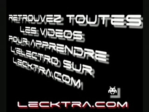 Tecktonik Tutorial 2 Volume 4 Lecktra