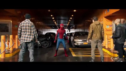 SPIDER-MAN: Homecoming Trailer 2 (2017)