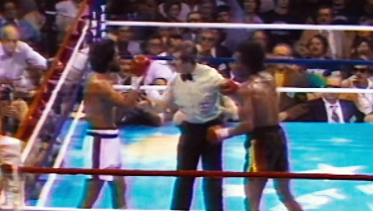 I Am Duran Trailer - Roberto Durán, Mike Tyson, Sylvester Stallone, Robert De Niro, Don King, Oscar De La Hoya, Marvin Hagler and Sugar Ray Leonard.