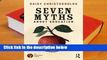 Seven Myths About Education Review Video Dailymotion - 