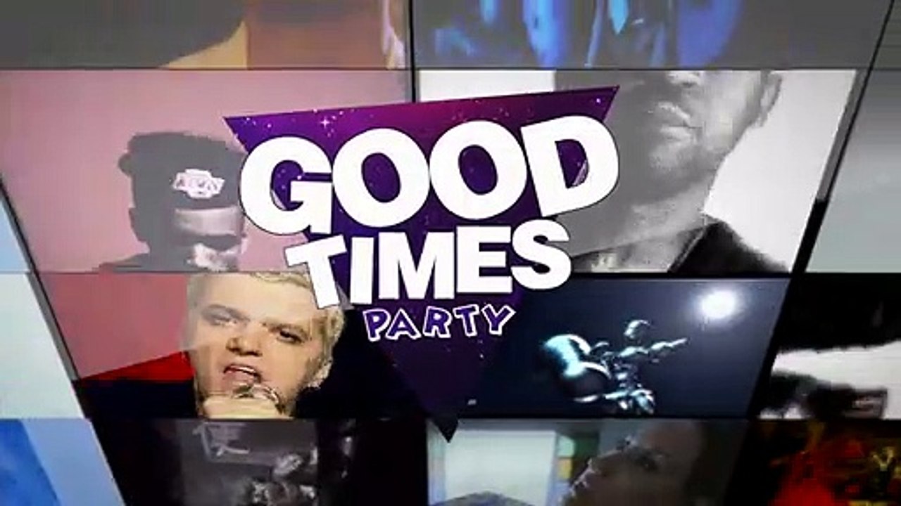 GOOD TIMES PARTY TEASER 3 VIDEO