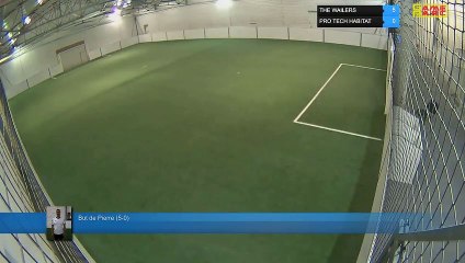 But de Pierre (5-0) - THE WAILERS  Vs PRO TECH HABITAT - 13/06/19 20:00 - LIGUE 1