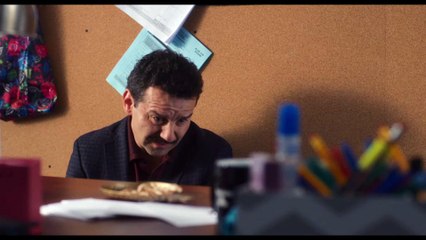 Late Night Movie Clip - Write Something