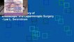 Best product  Mastery of Endoscopic and Laparoscopic Surgery - Lee L. Swanstrom