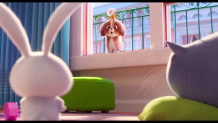 The Secret Life of Pets 2 Movie Clip - Daisy Asks for Help