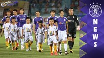 Văn Quyết trở lại, Hà Nội FC quyết tâm giành chiến thắng trước Sài Gòn FC | HANOI FC