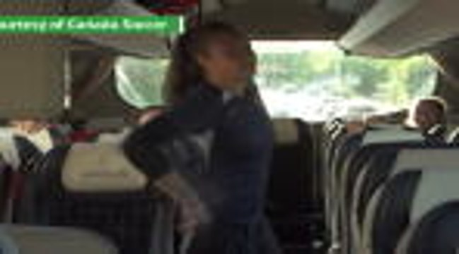 VIRAL: FIFA Women's World Cup: Man! I feel like a woman - Canada sing Shania Twain on team bus