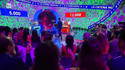 Reazione a catena 13 giugno 2019 (puntata intera ridotta)