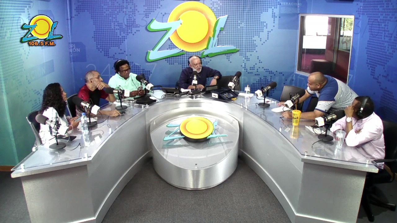 Jochy Santos comenta en RD no se les dice el nombre completo a las calles