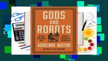 Full E-book Gods and Robots: The Ancient Quest for Artificial Life  For Trial