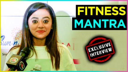 Helly Shah Talks About FITNESS In Phuket | EXCLUSIVE INTERVIEW