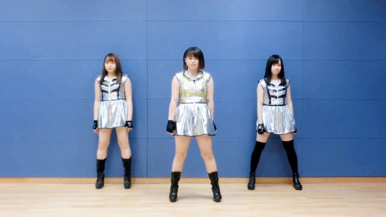 Morning Musume Dance cover dance hall