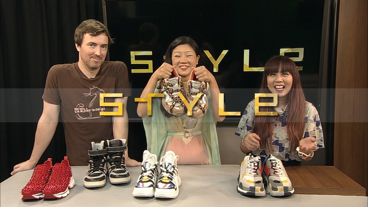 UNBOXING- The top 5 Luxury designer sneakers available now, are they worth it?