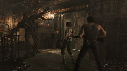 Resident Evil 0 - Trailer de lancement