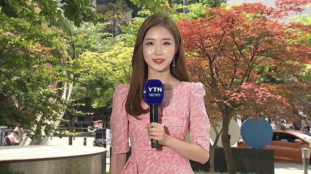 [날씨] 구름 많고 초여름 더위...남부·제주 비 / YTN