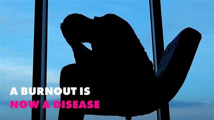 Here are the signs that you're getting close to a burn out
