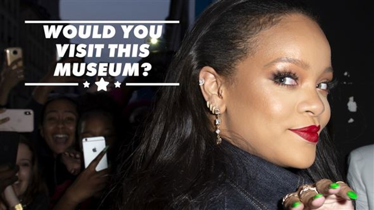 A Rihanna museum is coming