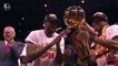 Toronto Raptors Full Trophy Presentation with Interviews - 2019 NBA Finals