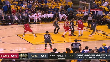 Assist of the Night: Kyle Lowry