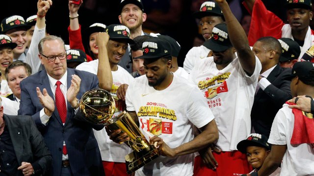 Raptors Defeat Warriors in Six Games for First Championship