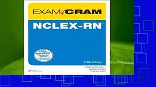 Online Nclex-RN Exam Cram  For Online