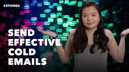 Don't Make These 3 Mistakes When Sending A Cold Email