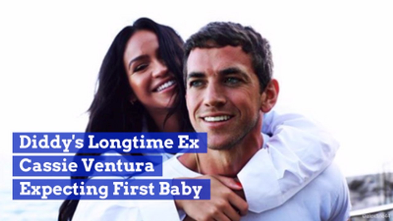 Cassie Ventura Moved On From Diddy