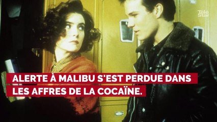 Heather Locklear, Tori Spelling, Yasmine Bleeth, Lara Flynn Boyle... la descente...
