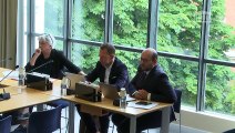 Commission de affaires européennes : Action des autorités françaises en faveur de l'attractivité de Strasbourg, siège européen - Jeudi 13 juin 2019