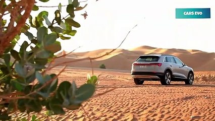 2019 Audi e-tron 55 Quattro - Driving Pleasure 1