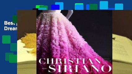 Best product  Dresses to Dream About - Christian Siriano