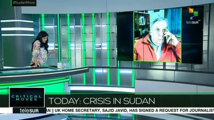 Critical Moves: Crisis in Sudan