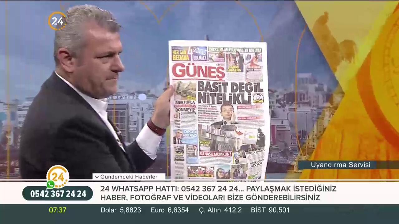 Güneş Gazetesi