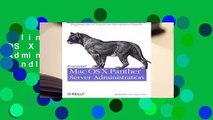 Online Essential Mac OS X Panther Server Administration  For Kindle