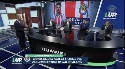 LUP: Oswaldo Alanís regresa al ‘Rebaño’