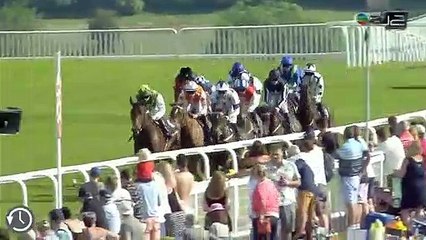 昆霑誠 灌木炎日 01/06/2019 英國葉森馬場 超凡讓賽 - 2405米 草地